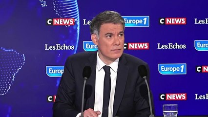 Régionales en Île-de-France : Faure juge la "victoire" de la gauche "possible au second tour"
