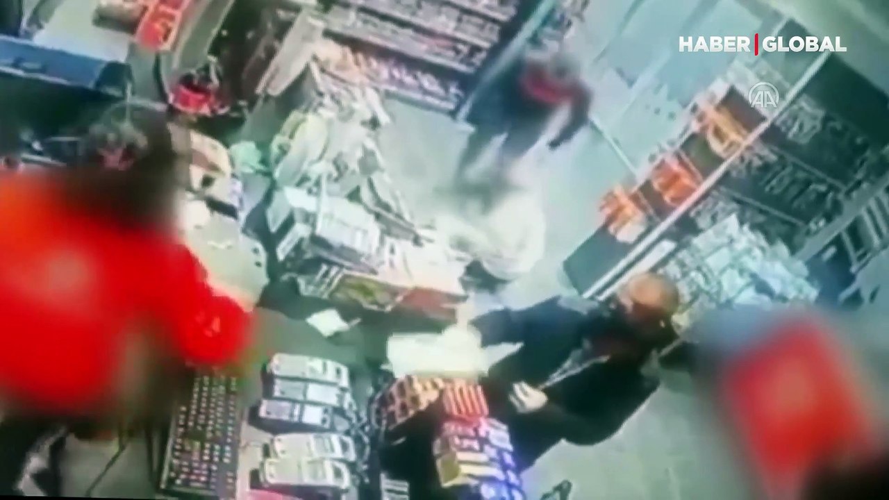 Yozgat'ta akaryakıt istasyonunda eski sevgilisi dehşeti yaşattı