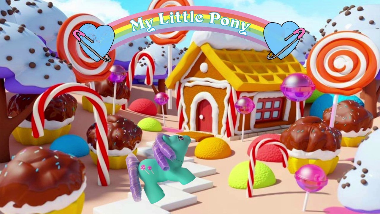 MY LITTLE PONY-BABY MINT DREAMS IN CANDYLAND - video Dailymotion