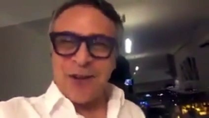 Barbaros Şansal'dan millete hakaret!