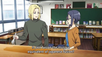 Sakura Quest E 23