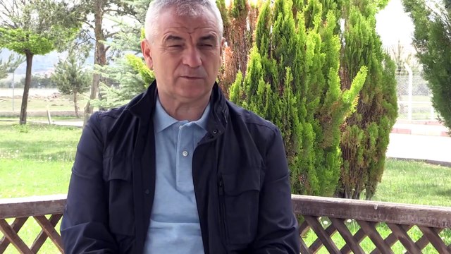 SİVAS - Sivasspor Teknik Direktörü Rıza Çalımbay'dan yeni sezon değerlendirmesi