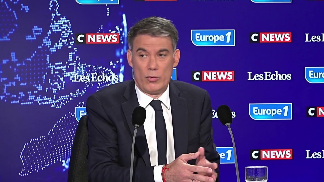 Olivier Faure sur la vaccination des enfants : «Je suis franchement pro-vaccin mais je ne veux pas imposer la vaccination. Mais je ferais vacciner mes enfants parcequ’il faut atteindre l’immunité collective»