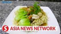 Vietnam News | Nom, nom, Vietnam: Stir-fried crispy noodle