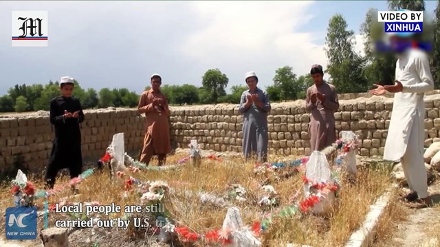 US troops' so-called 'friendly fire' haunts Afghans for decades