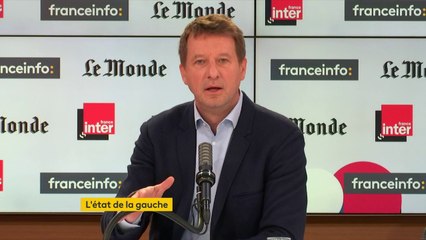 Yannick Jadot : "L'histoire montre qu'un an avant la présidentielle, les sondages sont tous expéditifs"