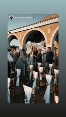 Power of love: Πρώην παίκτης παντρεύτηκε και το ανακοίνωσε στο Instagram - Οι πρώτες εικόνες (3)