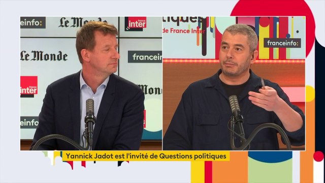 Yannick Jadot : C'est pas en faisant des clips d'influenceurs qu'on va aider les jeunes, ni dans leurs difficultés sociales ni dans leurs aspirations