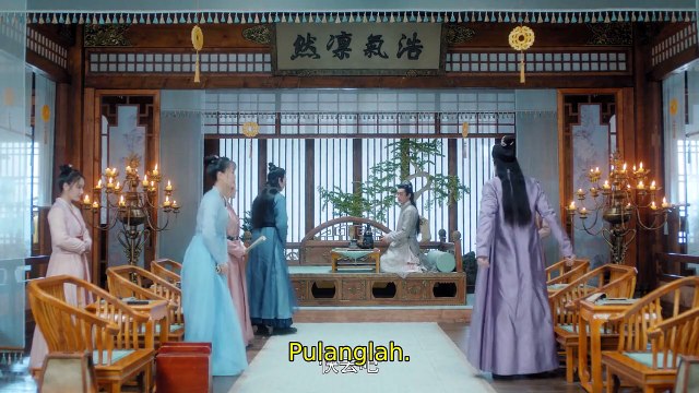 Time Flies and You are Here 2021 E04-SUB INDO