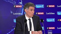 Olivier Faure sur la campagne des régionales en Ile-de-France : «La victoire au second tour est possible»
