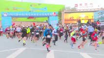 Mueren 21 corredores por hipotermia en una maratón de montaña en China