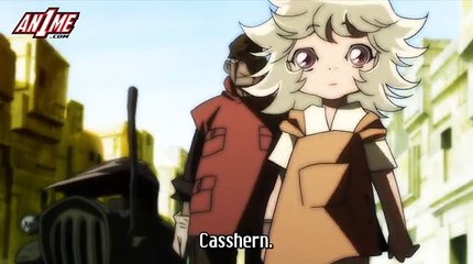 Casshern Sins E 8