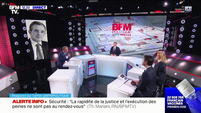 Immigration : Ceux qui arrivent clandestinement doivent être sauvés, puis renvoyés dans leurs pays , Thierry Mariani - 23/05