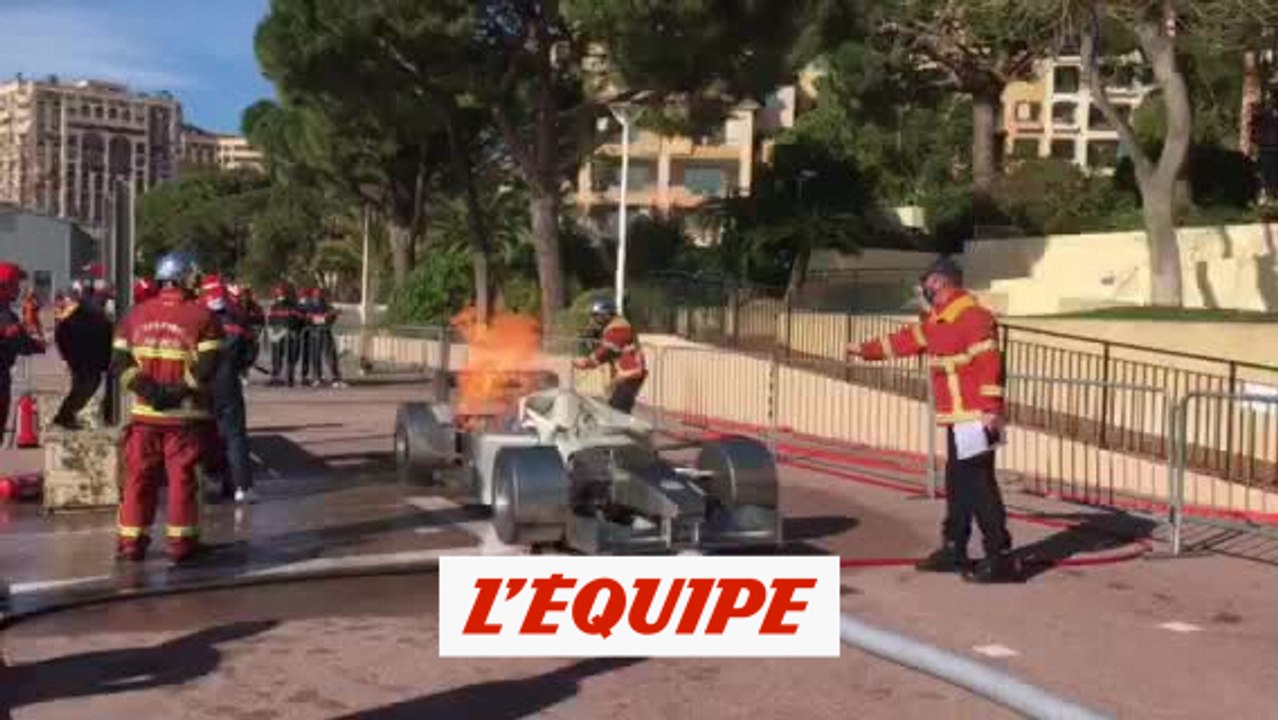 Les commissaires de piste monégasques ont haussé leur niveau d'exigence - F1 - GP de Monaco