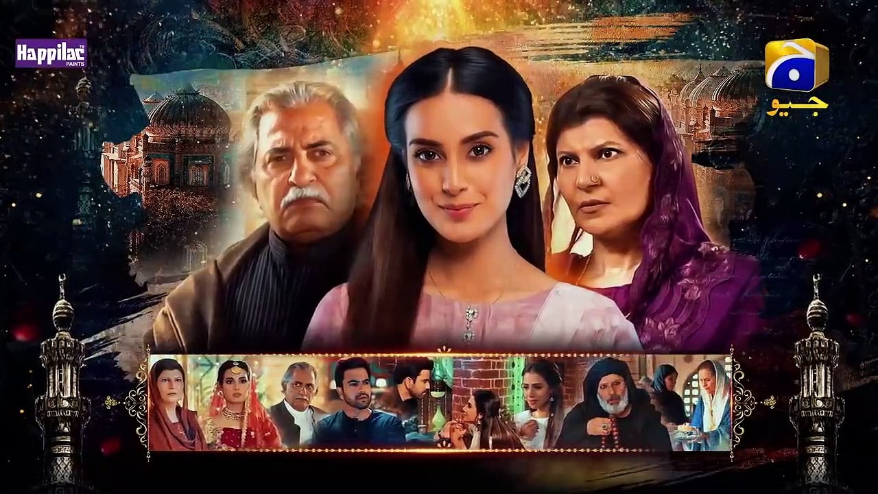 Khuda Aur Mohabbat - Season 3 Ep 15 [Eng Sub] - Digitally Presented by Happilac Paints - 21st May 21