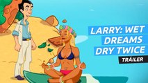 Leisure Suit Larry - Wet Dreams Dry Twice - Tráiler