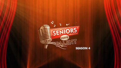 Shantaram Sadhwani Performing at Seniors Have Talent | Season Four Round C | Singing Contest
