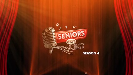 Asha N Kanani Performing at Seniors Have Talent | Season Four Round C | Singing Contest