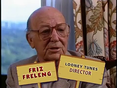 LOONEY TUNES- Behind the Tunes- Strictly for the Birds- Tweety & Sylvester's Award Winning Team-Up