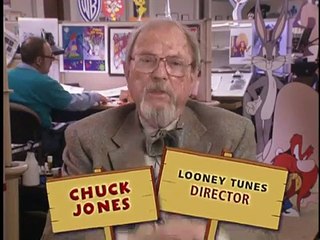 LOONEY TUNES- Chuck Jones interview