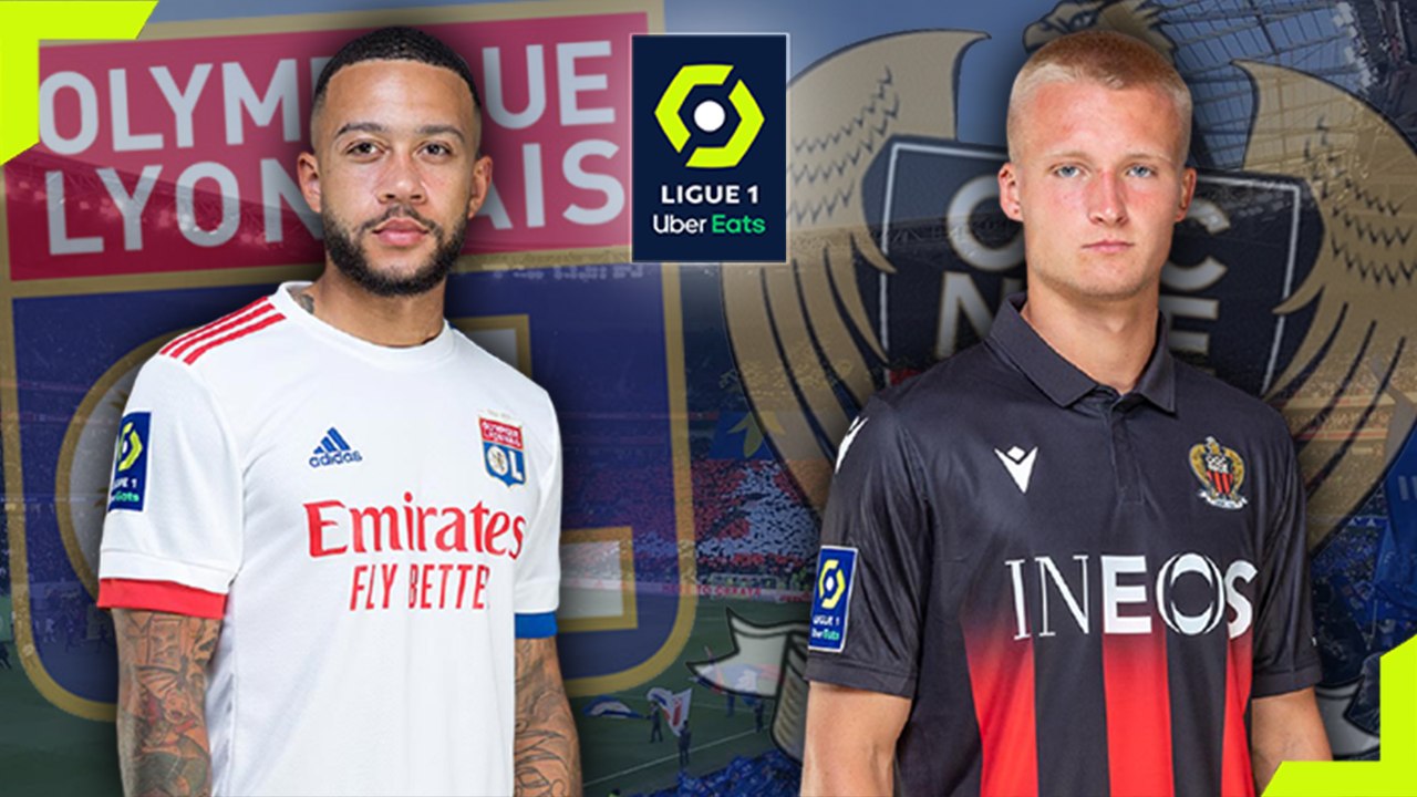 OL - OGC Nice : les compositions probables