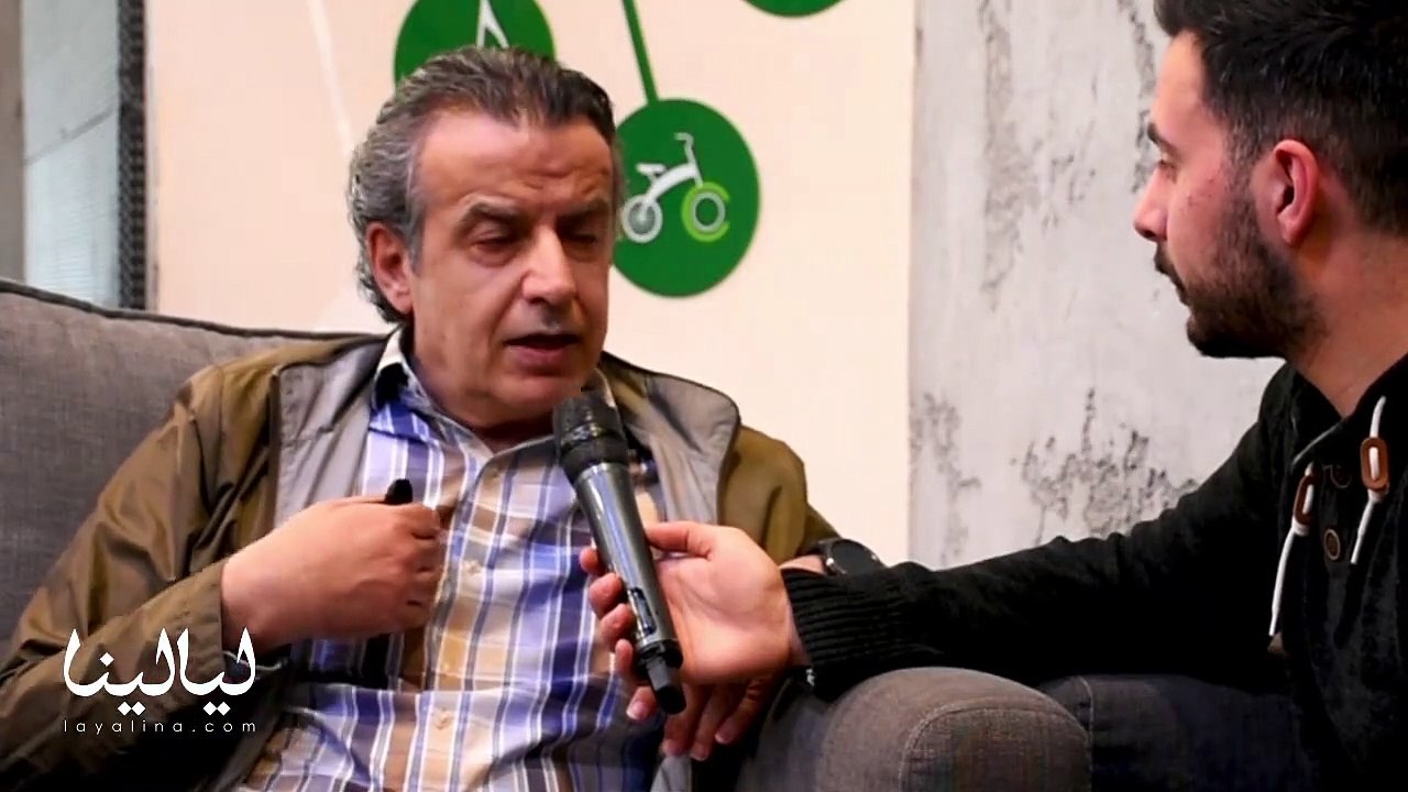 لقاء عدنان ابو الشامات1