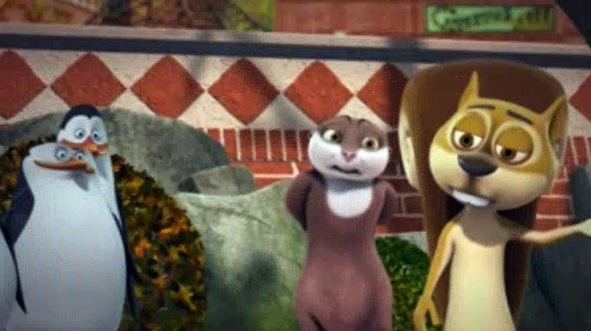 The Penguins Of Madagascar S01E42 Otter Things Have Happened