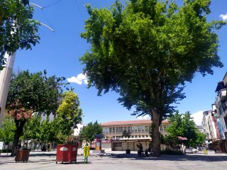 Gaziantep'in en kalabalık noktalarında "kısıtlama" sessizliği