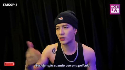 [SUB ESP] El Ceo de TeamWang, Jackson Wang con 9 minutos de sabiduría | GOT7