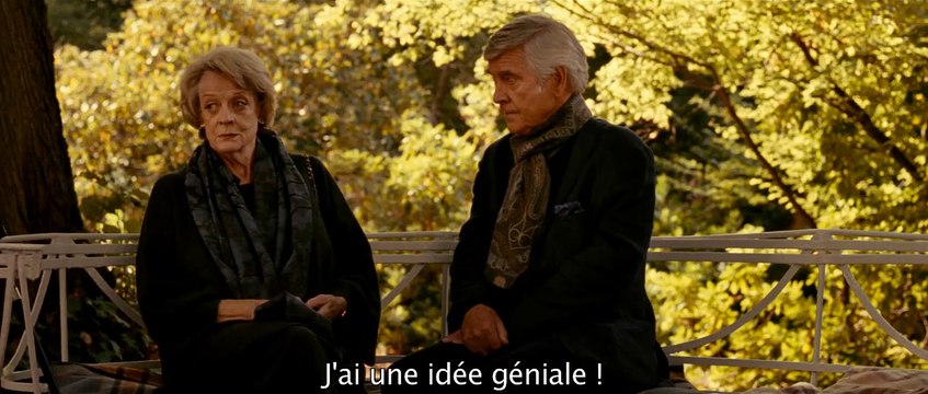 Quartet Film Film (2012)