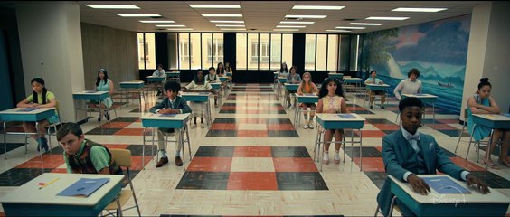 Le Mystérieux Cercle Benedict Saison 1