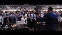Le Loup de Wall-Street Film - Extrait avec Leonardo DiCaprio - Le pétage de plomb de Jordan Belfort