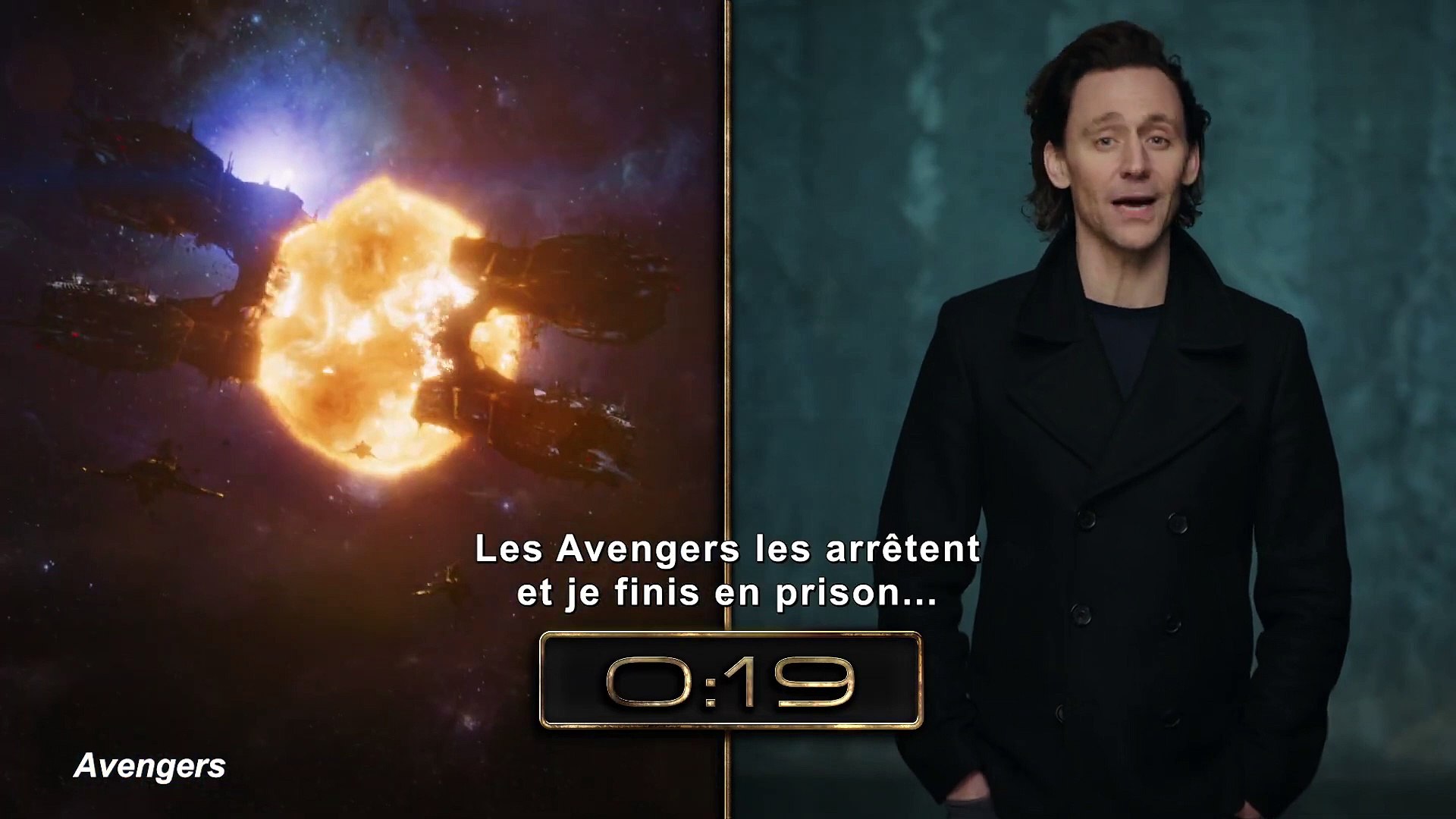 ⁣Loki - Reportage - L'histoire de Loki dans le MCU