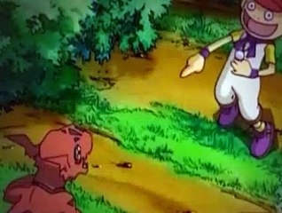 Digimon S03E19 Impmon's Last Stand [Eng Dub]