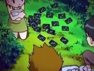 Digimon S03E21 Jeri's Quest [Eng Dub]
