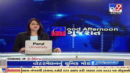 Penalty of Rs. 6,500 on a bike of Rs. 15,000 collected by Jhalod Police , Dahod _ TV9News