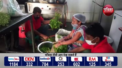 भीख मांगने वाले हाथ दे रहे दो वक्त का निवाला