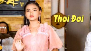 Thói Đời - Giọng Ca Bolero Nhí Thu Hường (Official MV)