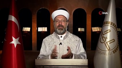 Download Video: Diyanet İşleri Başkanı Erbaş: “İslamofobi, içinde ırkçılık barındıran bir İslam düşmanlığıdır”