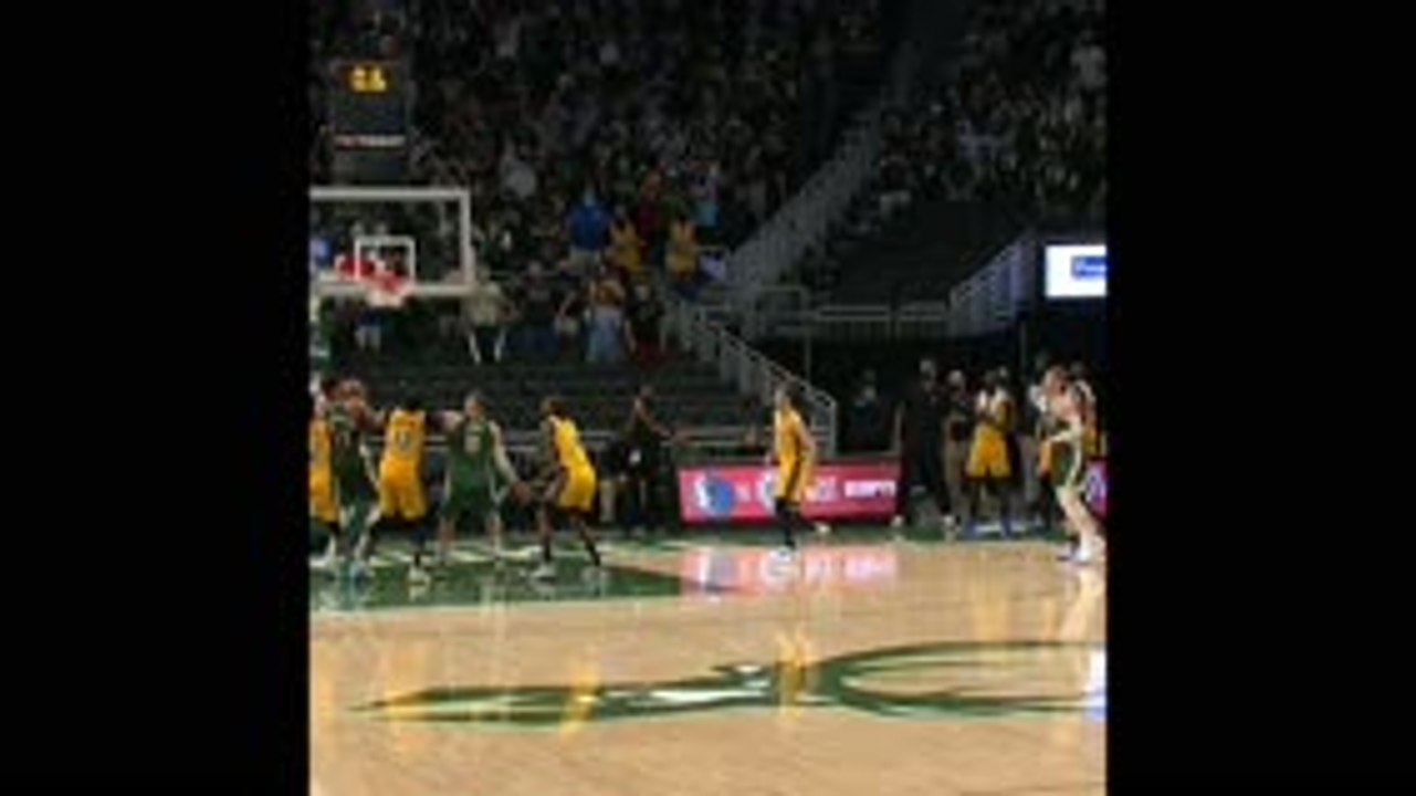 Middleton buries Heat in OT with last-ditch dagger