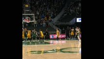 Middleton buries Heat in OT with last-ditch dagger
