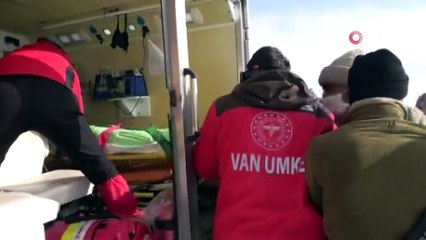 ‘Çığ timi’ güvenlik korucuları afetlere hazır