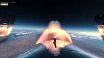 In volo ai confini dello Spazio. Virgin Galactic completa primo lancio con equipaggio