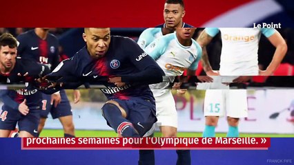 Macron annonce Mbappé à l’OM, McFly et Carlito n’y croient pas