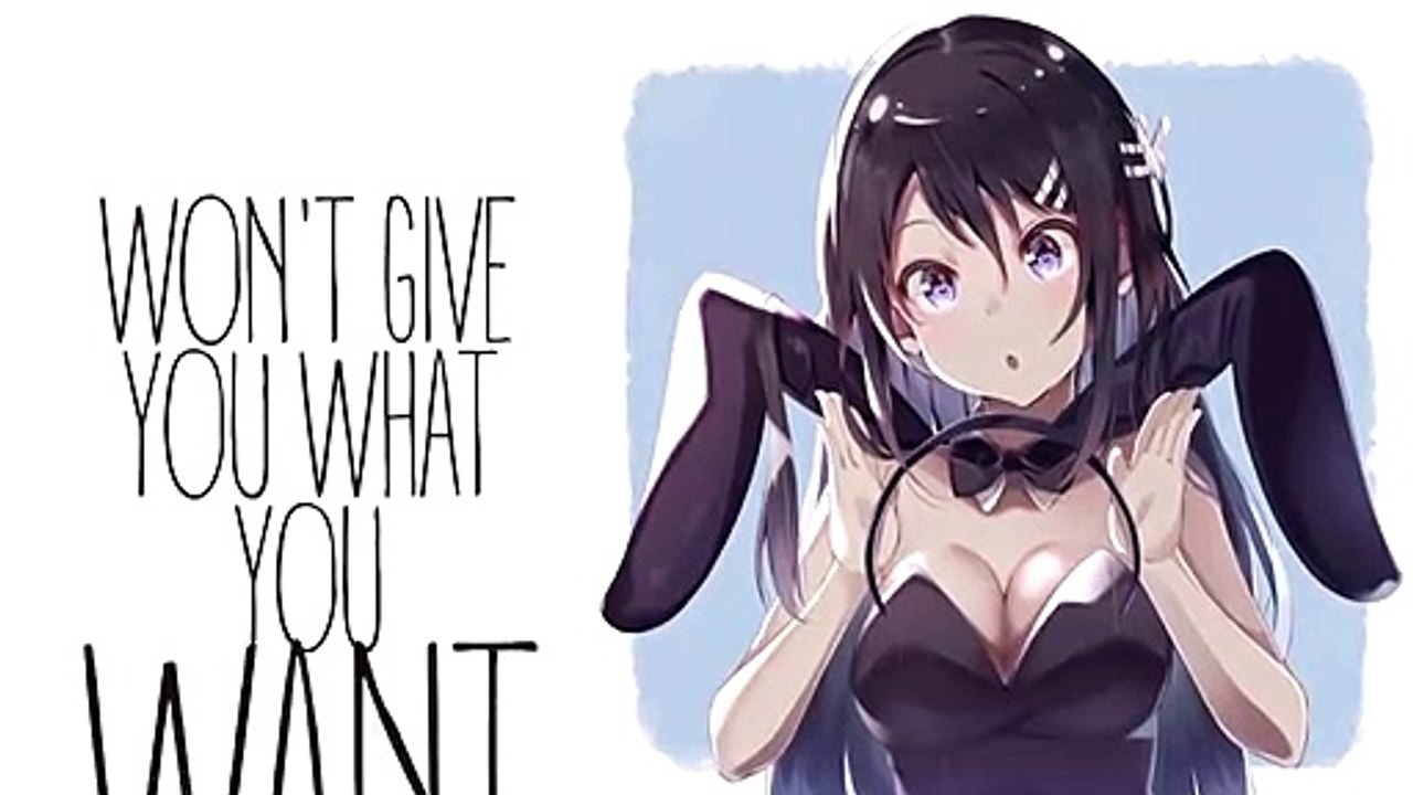 Nightcore - Salt