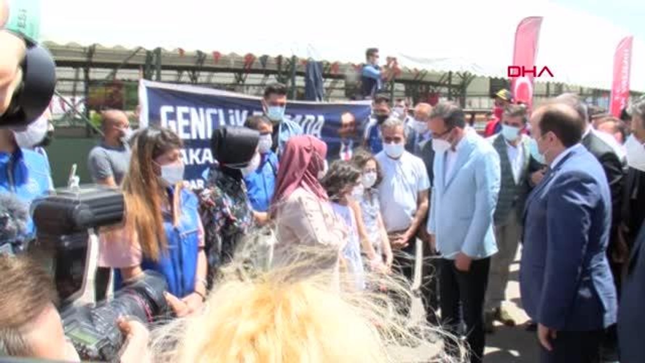 Son dakika haberleri | BAKAN KASAPOĞLU O ESKİ TABLOLARI GENÇLERİMİZE YAŞATMAYACAĞIZ