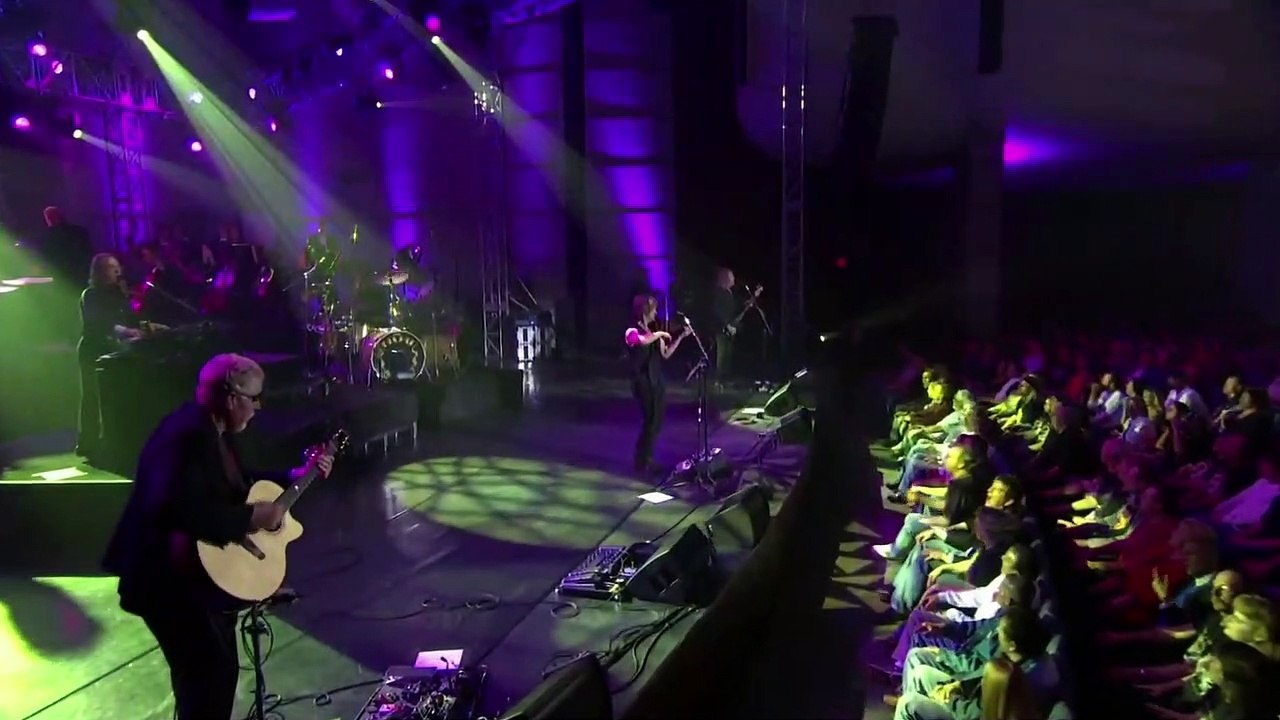 Miracles Out of Nowhere...The Wall Kansas (live video Dailymotion