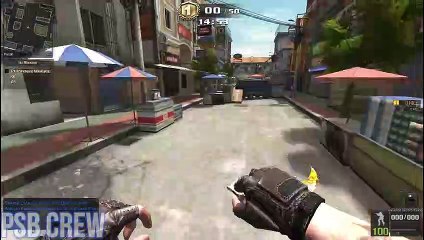 point blank melee kerambit
