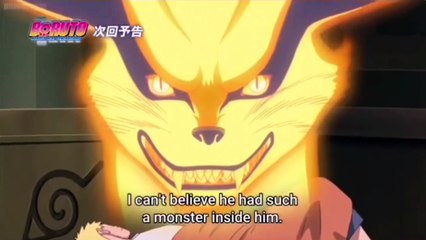 Boruto Naruto Next Generations Episode 201 English Subbed