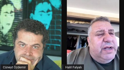 Sedat Peker'in işaret ettiği halil Falyalı iddialara yanıt verdi